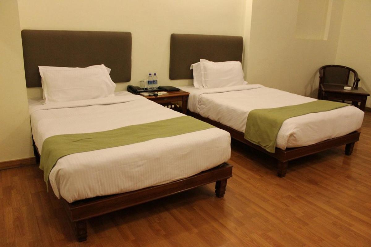 The Cent Hotel Χιντεραμπάντ Εξωτερικό φωτογραφία