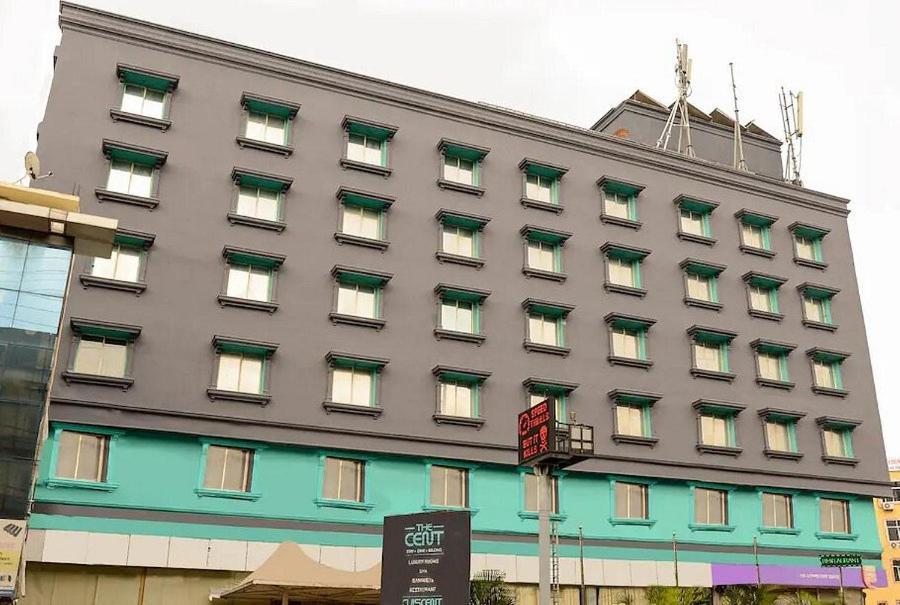 The Cent Hotel Χιντεραμπάντ Εξωτερικό φωτογραφία